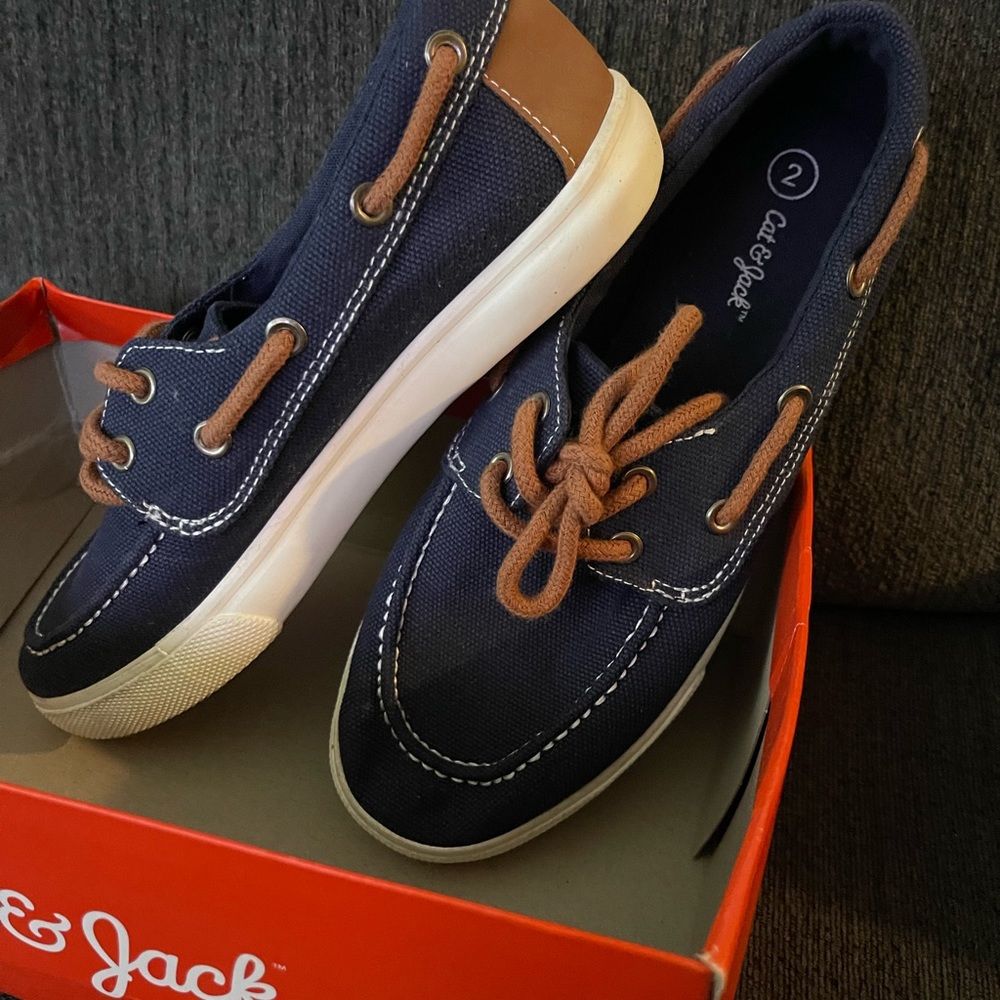 Cat & Jack shoes